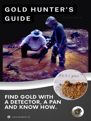 cover image of The Gold Hunter's Guide